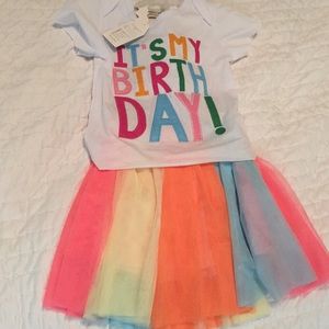 It’s my birthday outfit